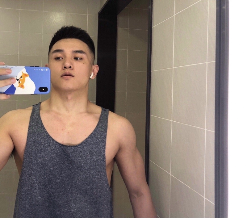 李文亮的第一张照片--新竹基督教相亲网